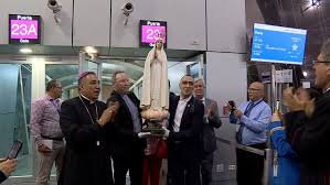 A Virgem Peregrina “levou a luz de Fátima ao mundo e agora acende-a em Portugal para todo o mundo”, afirma Arcebispo do Panamá